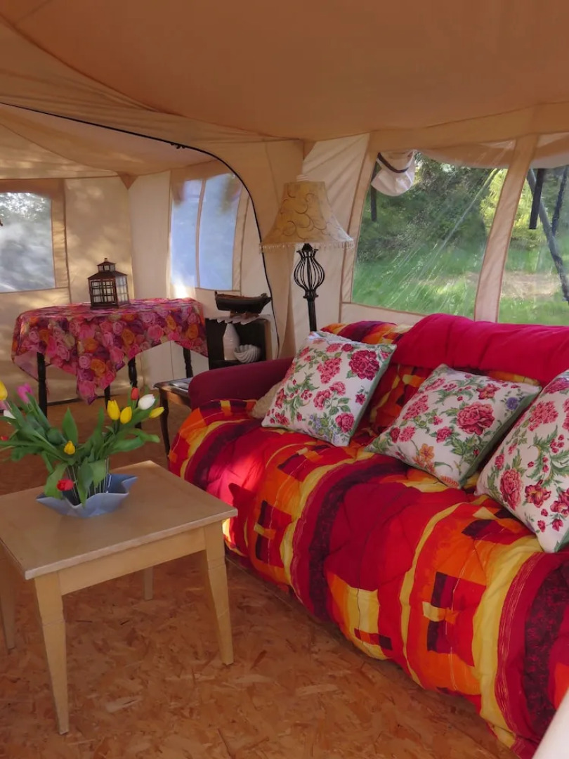 Shannon Estuary Glamping