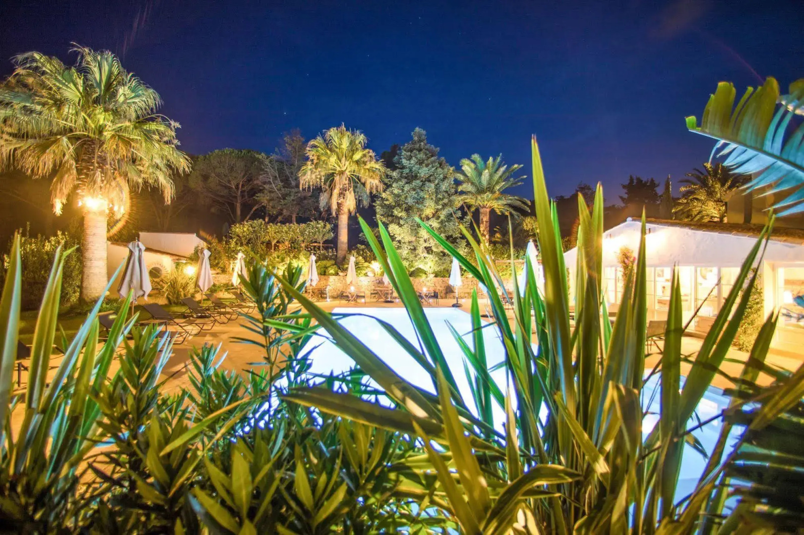 La Bastide Des Salins