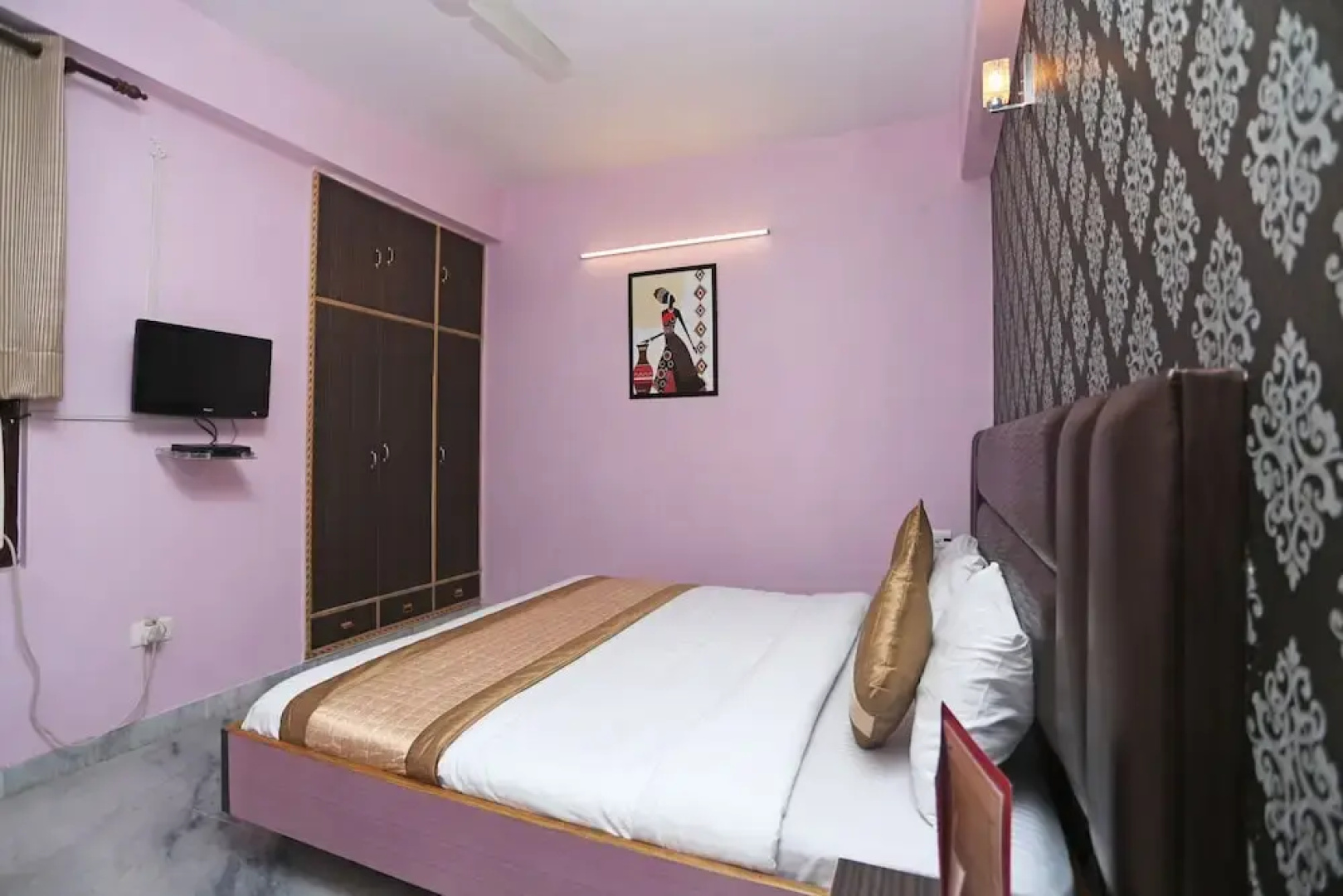 OYO Rooms 153 East Boring Canal Road