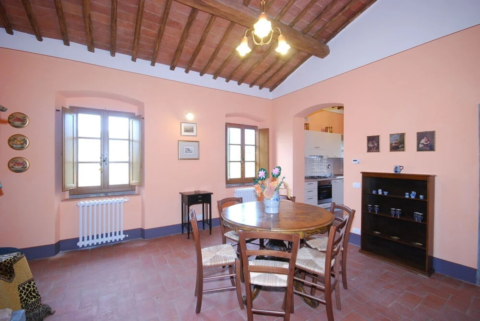 Holiday Apartment Salmone