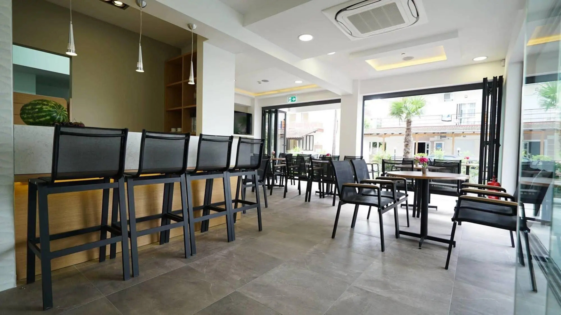 Olympus Thalassea Hotel