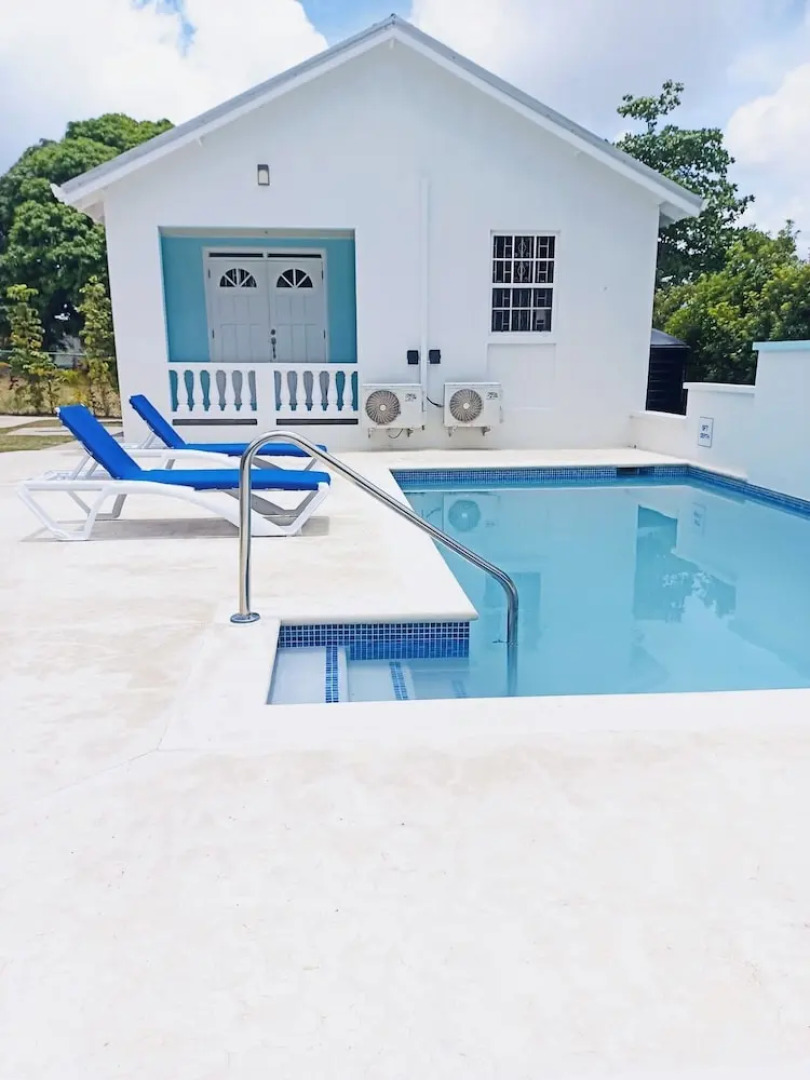 THE Cottage, Saint Davids, Christ Church, Barbados