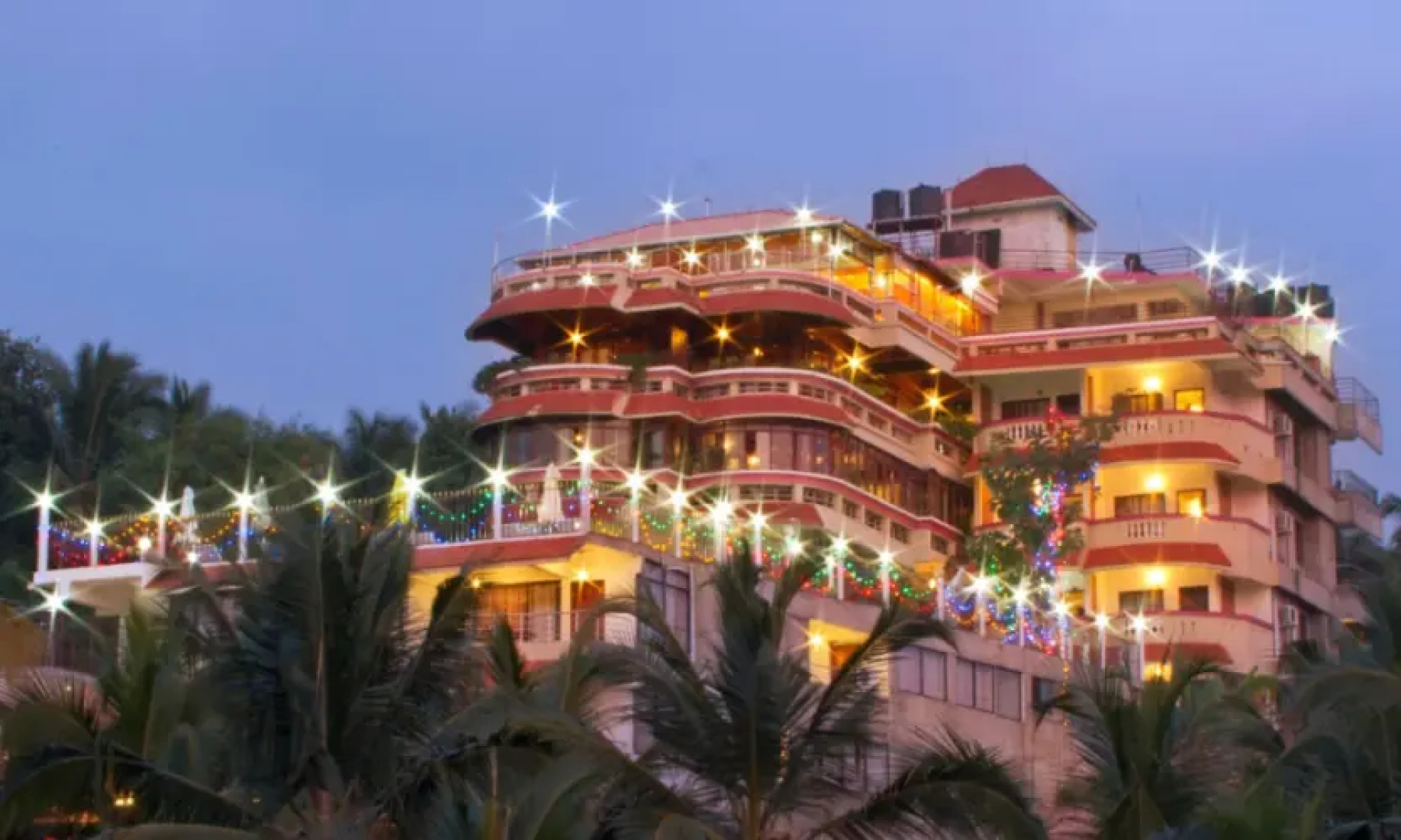 Sunquest Hotel Leisure & Fitness Resort