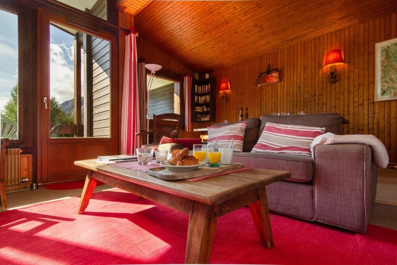 Chalet Dava La Via