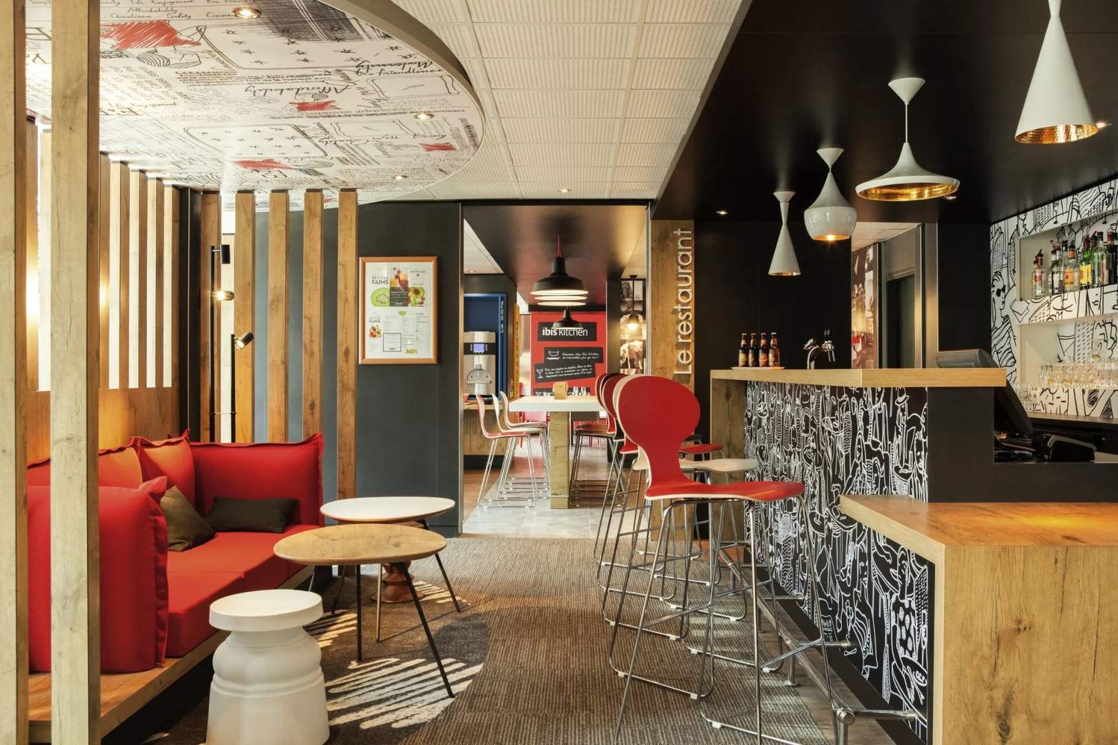 ibis Paris Gennevilliers