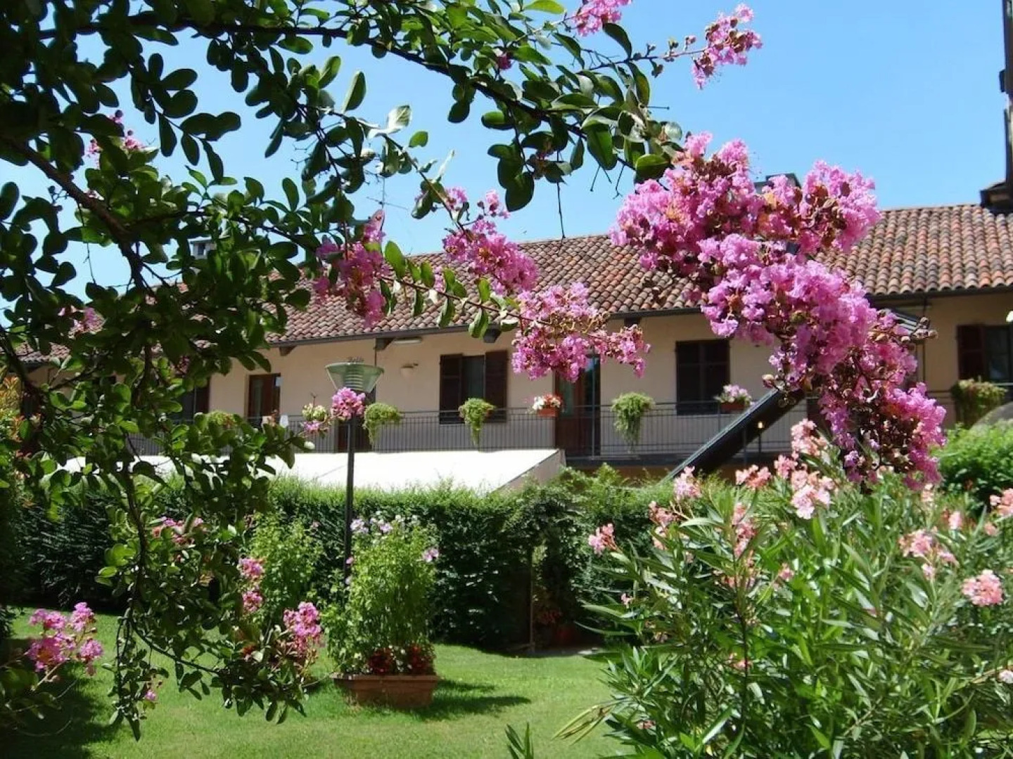 Oryza B&B-Ristorante