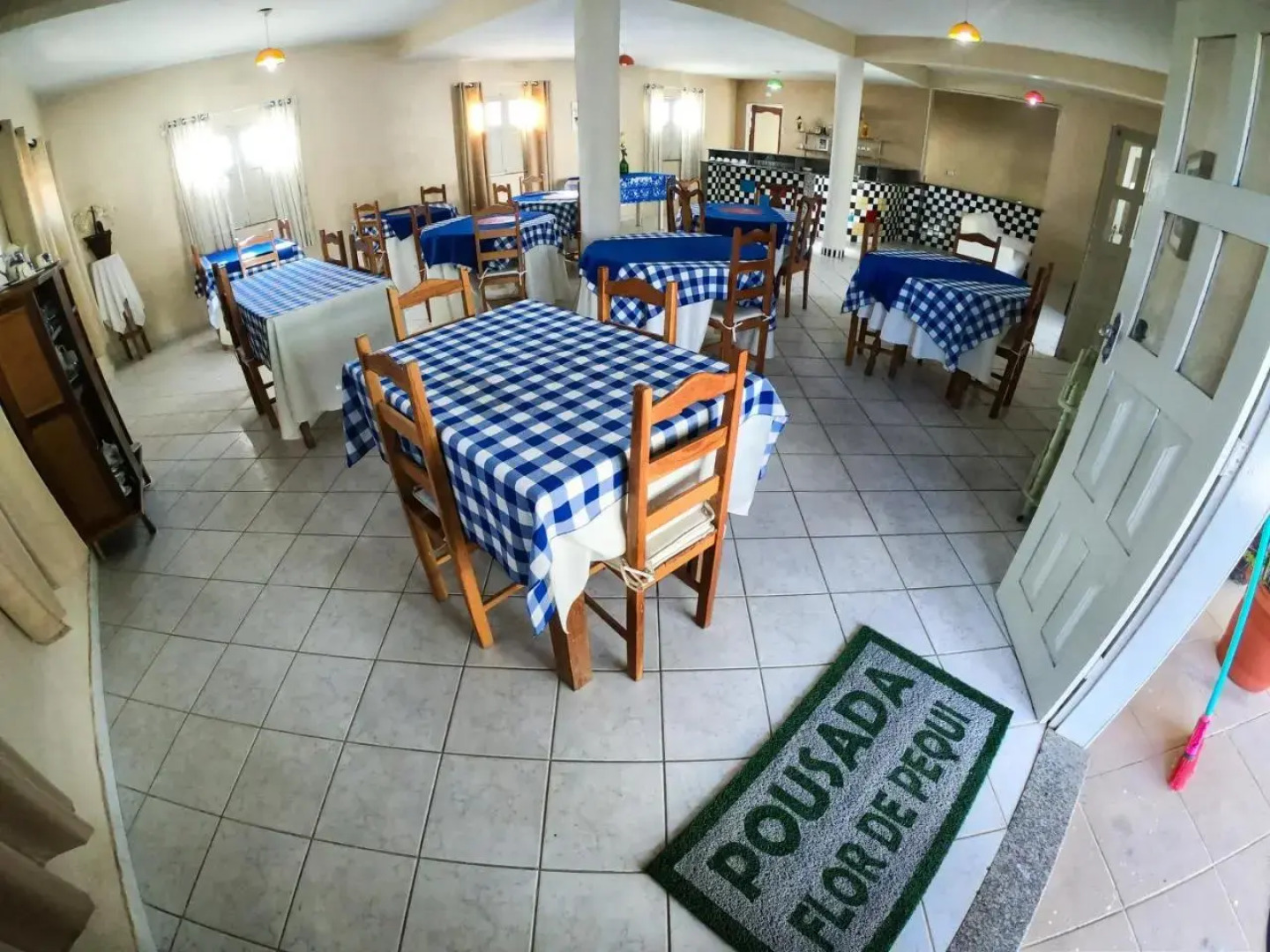 Pousada Flôr do Pequi