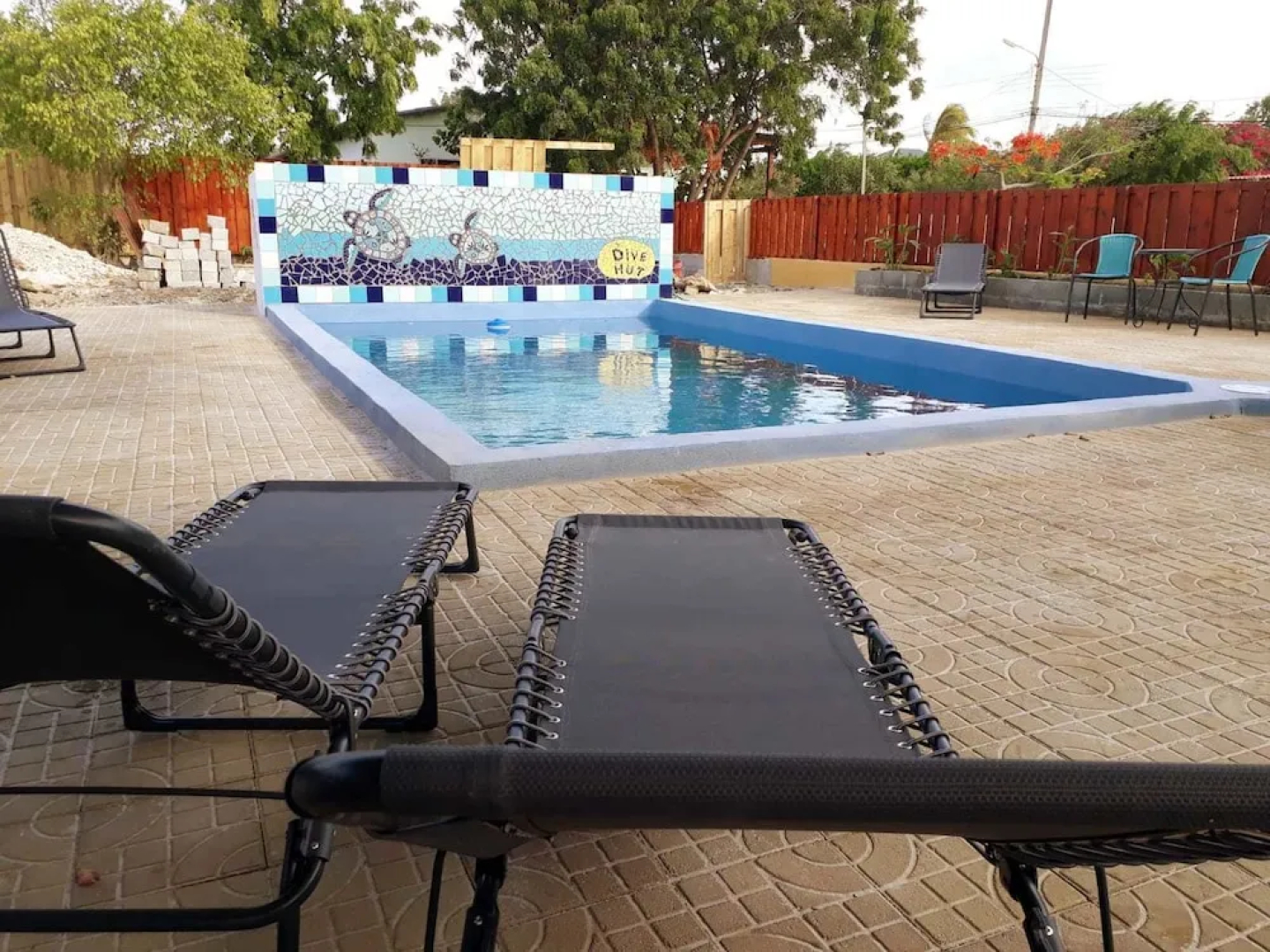 Bonaire Fun Apartments