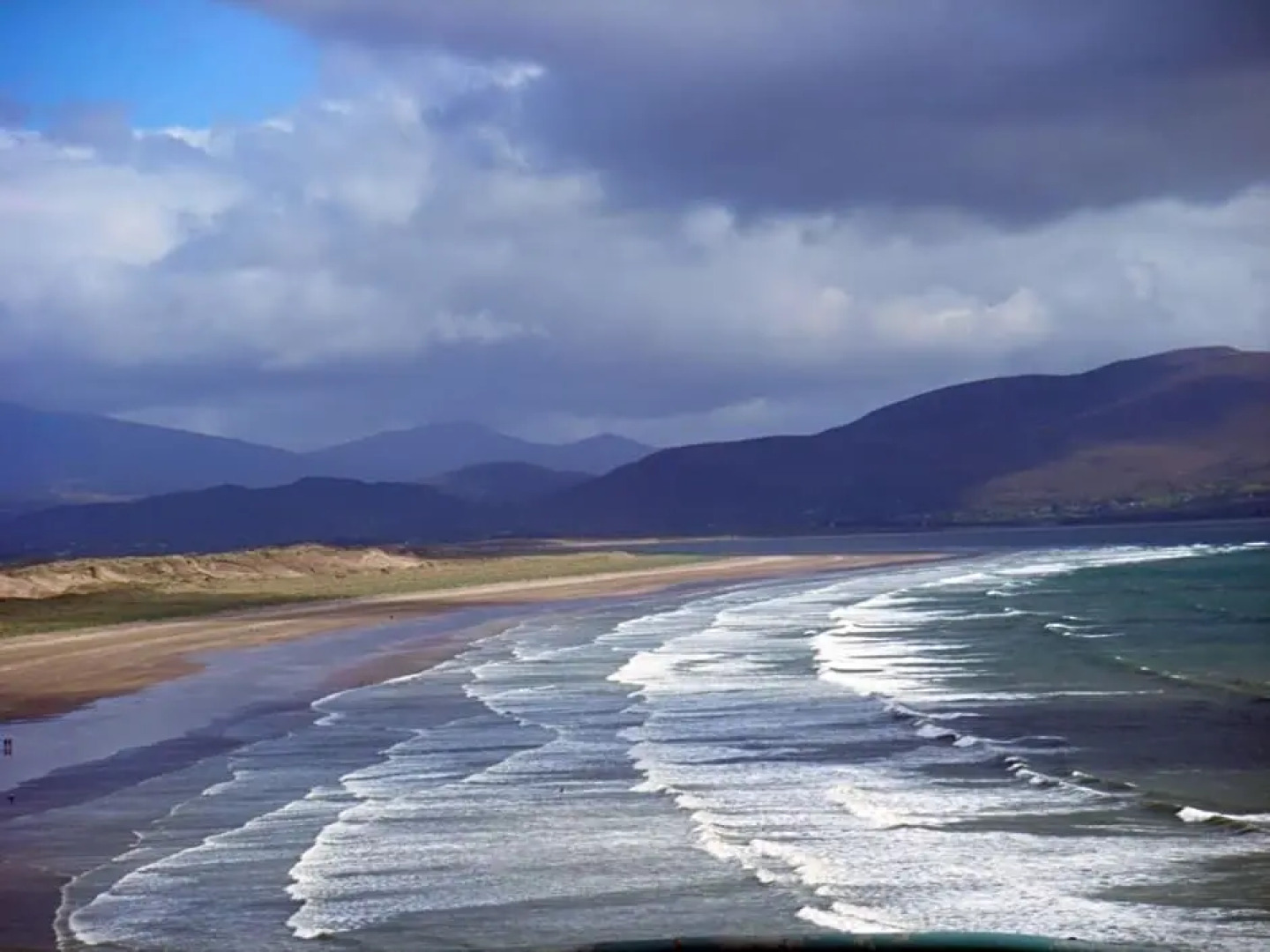 Murray's Mountain View