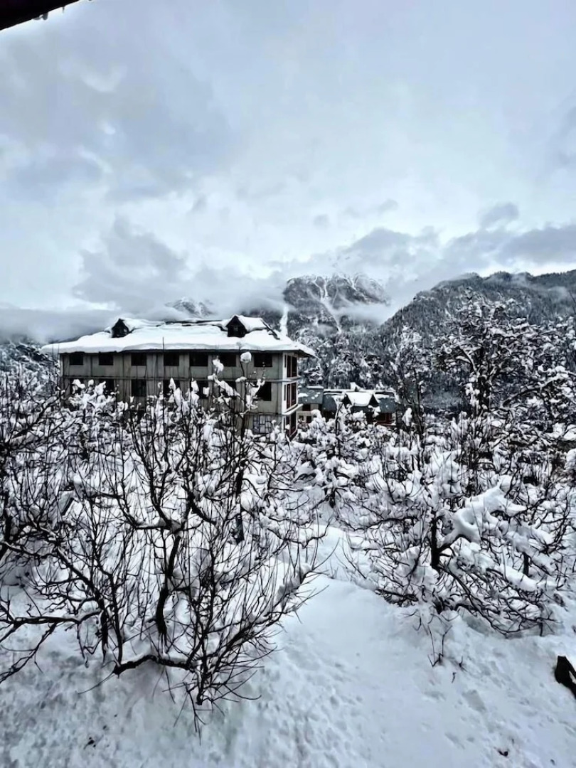 Hotel Prakash Regency Sangla