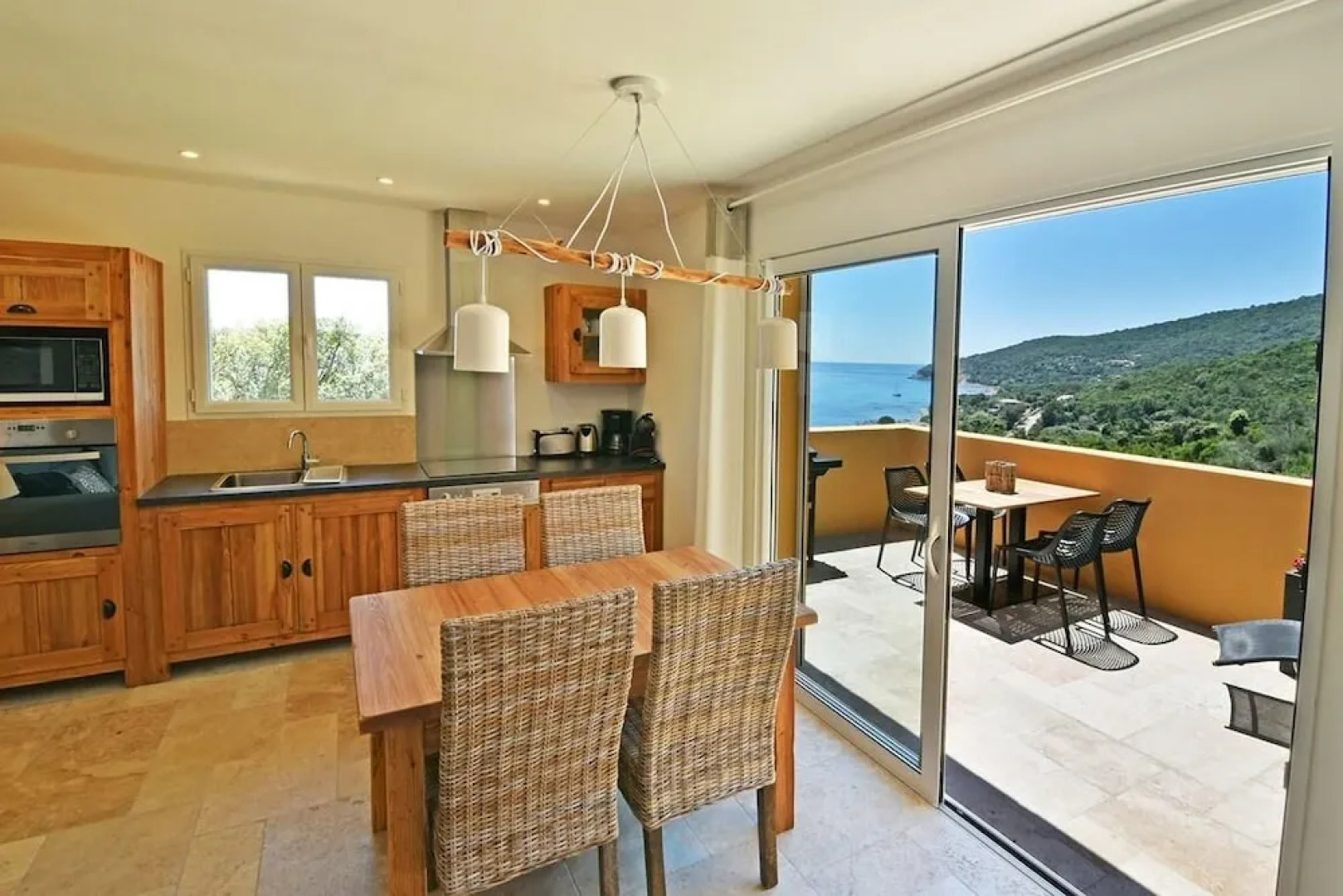 THE Small Bergerie - 5 Stars - Luxury - SEA View