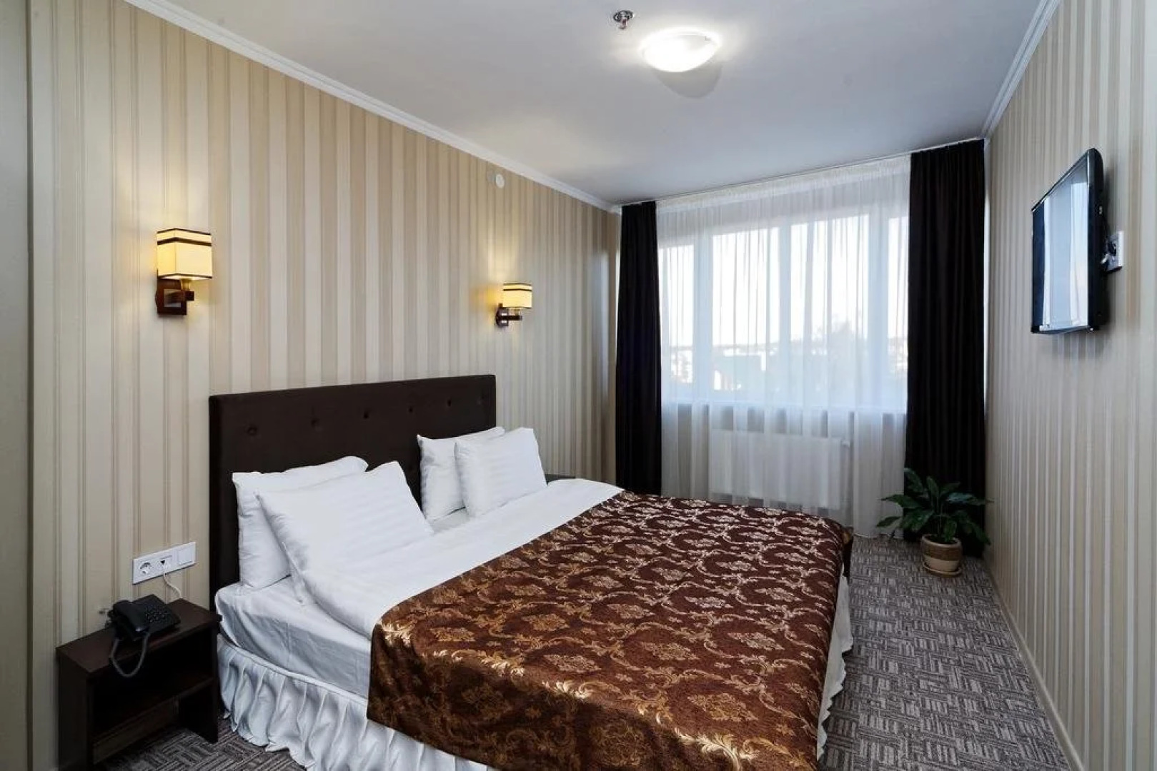 Курортный Отель Лесная песня