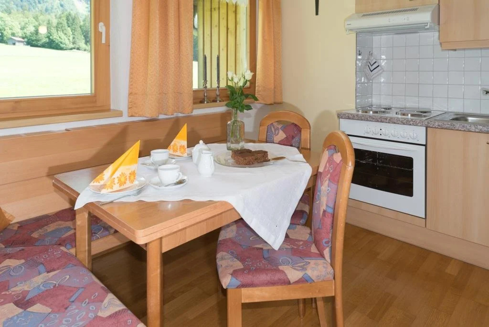 Appartements Moosbrugger