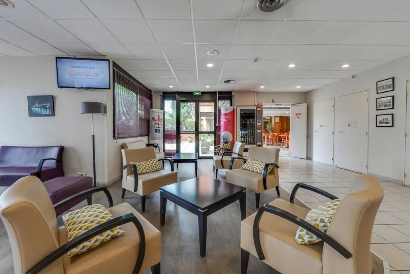 Ibis Styles Toulouse Centre Canal du Midi