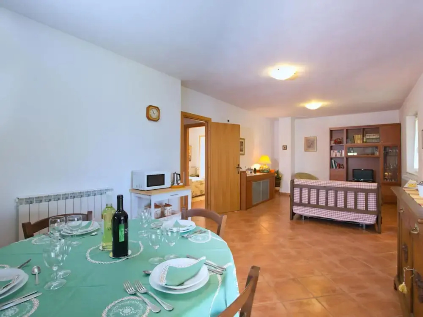 Holiday Home Near Lake Trasimeno