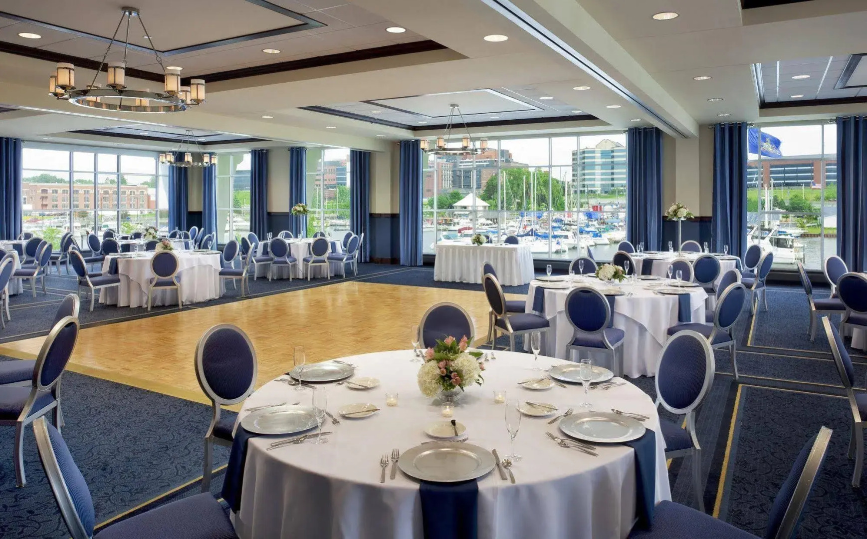 Sheraton Erie Bayfront Hotel