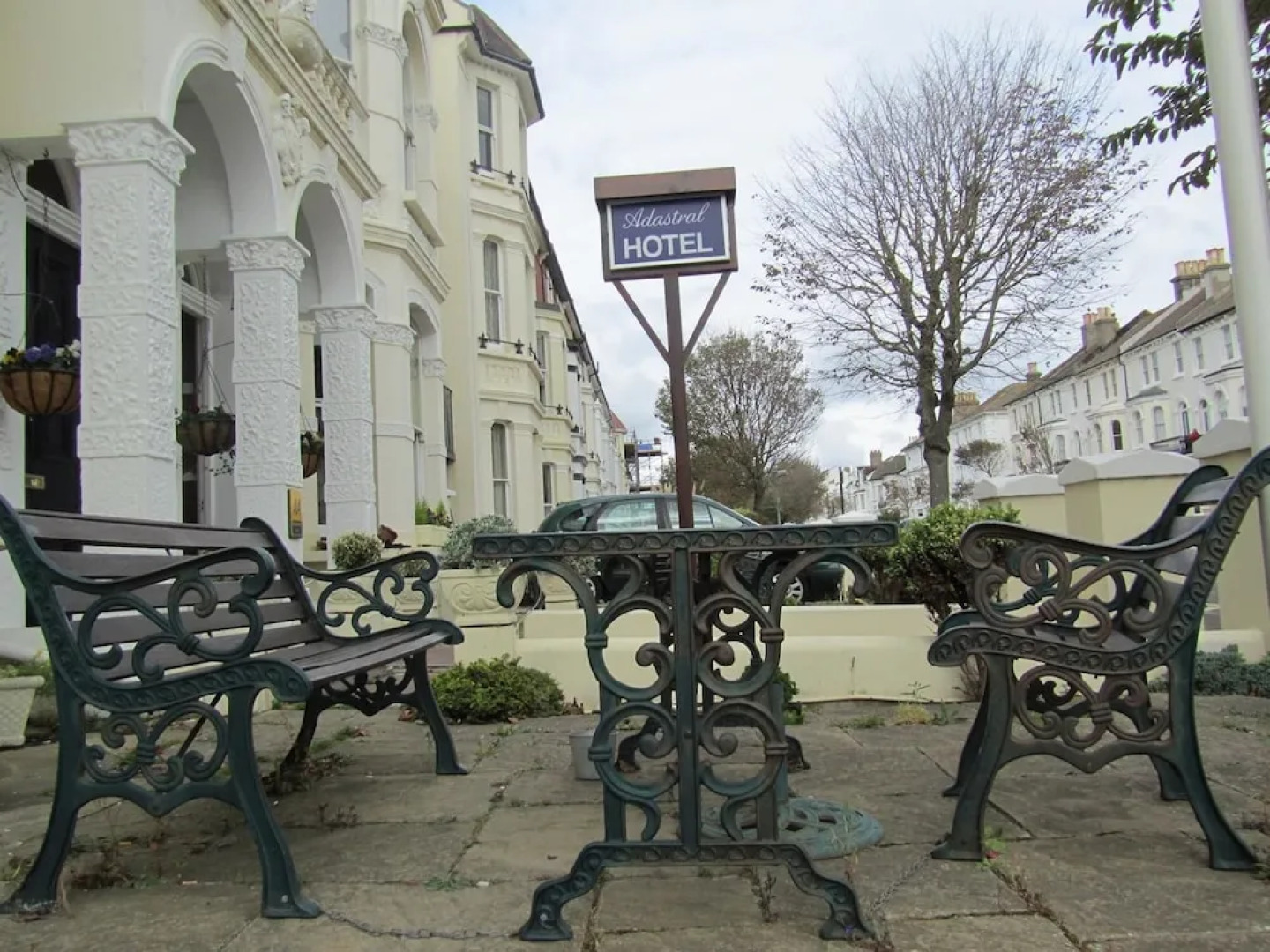 Adastral Hotel