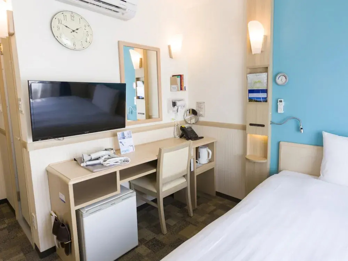 Toyoko Inn Tsukuba Express Nagareyama-Otakanomori Ekimae