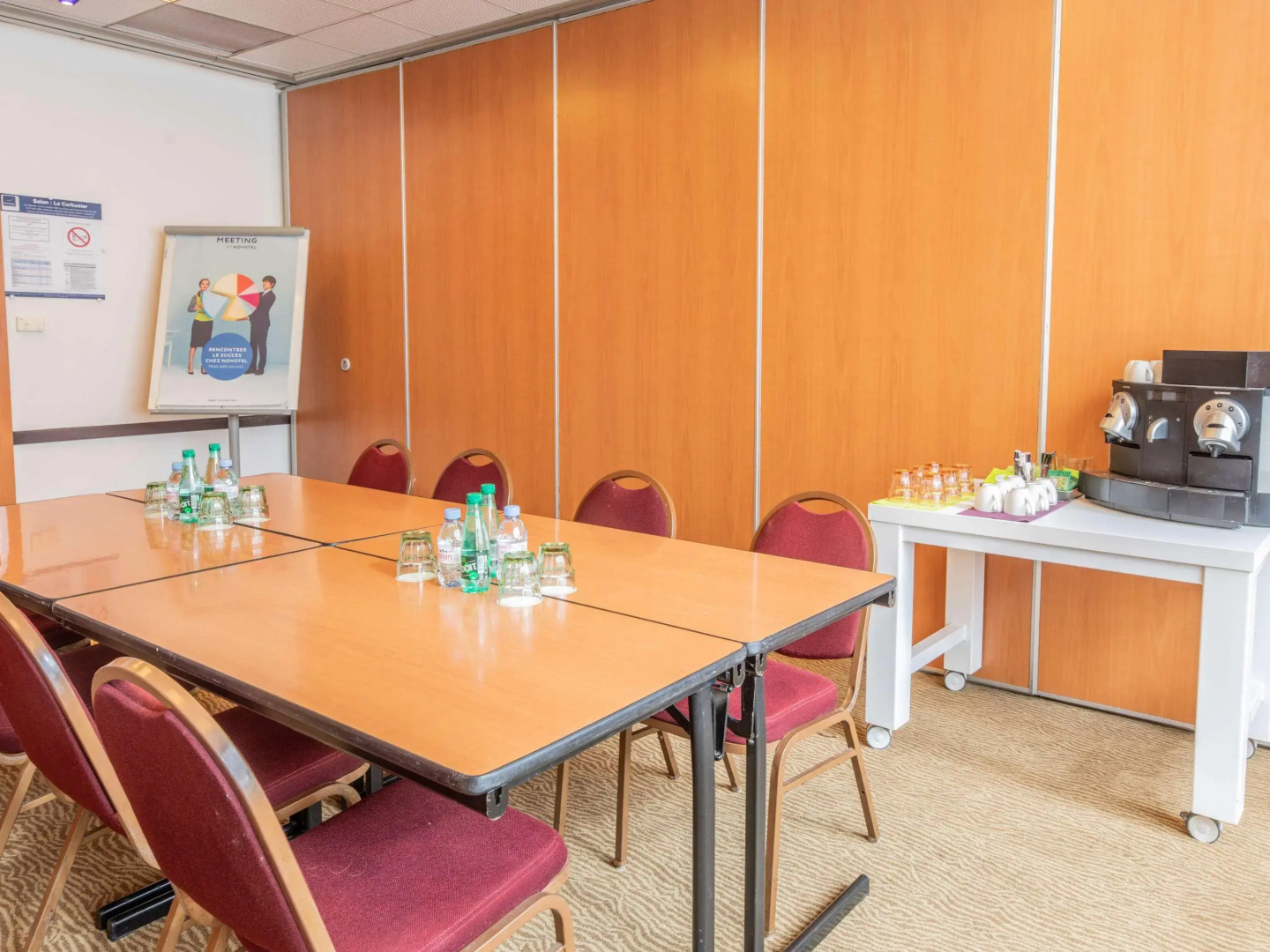 Novotel Genève Aéroport France