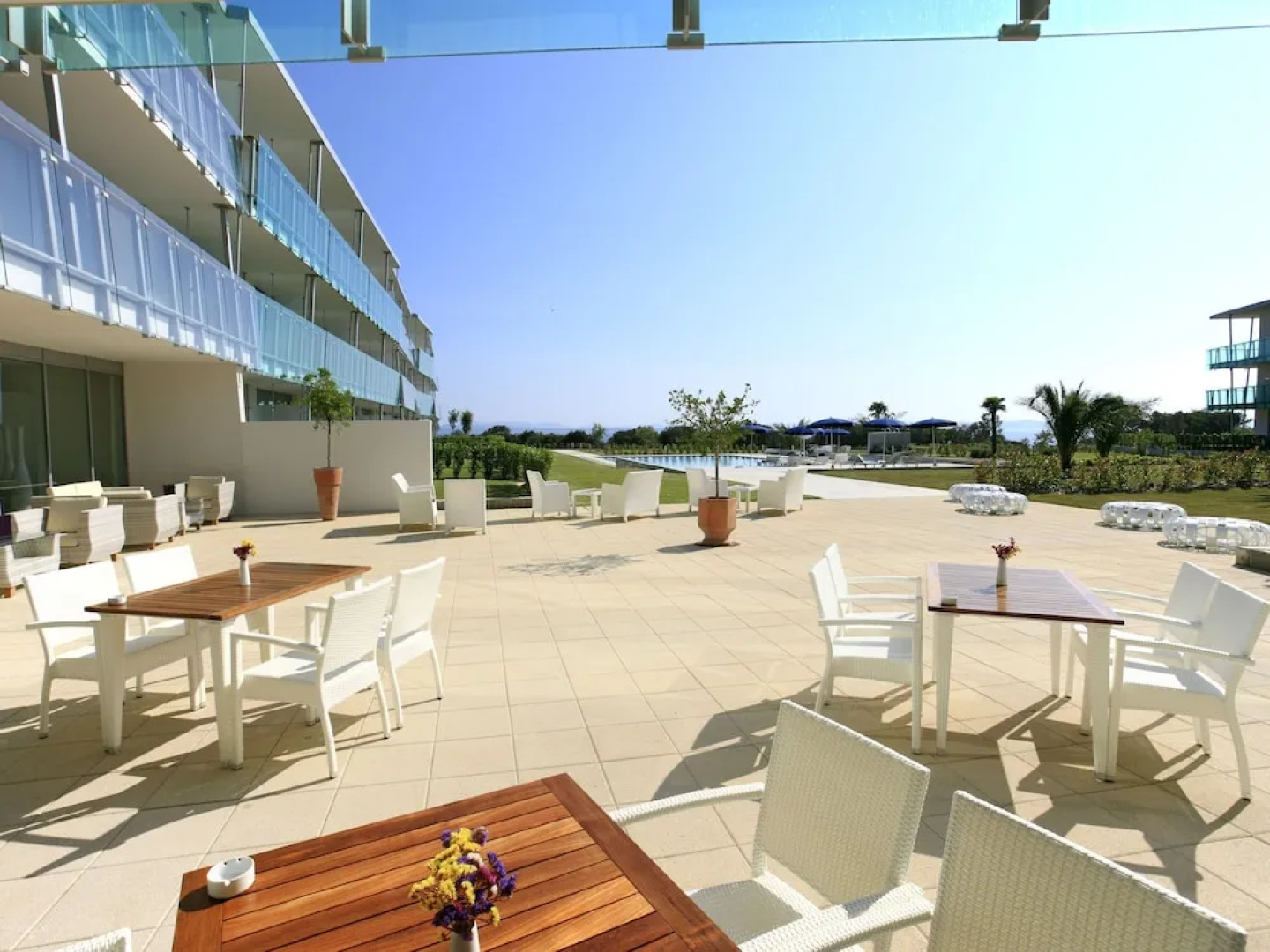 Luxury Apartment With Dishwasher, at 13 km. From Zadar