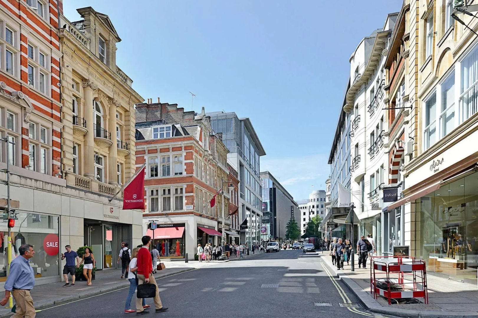 The Leicester Square Collection