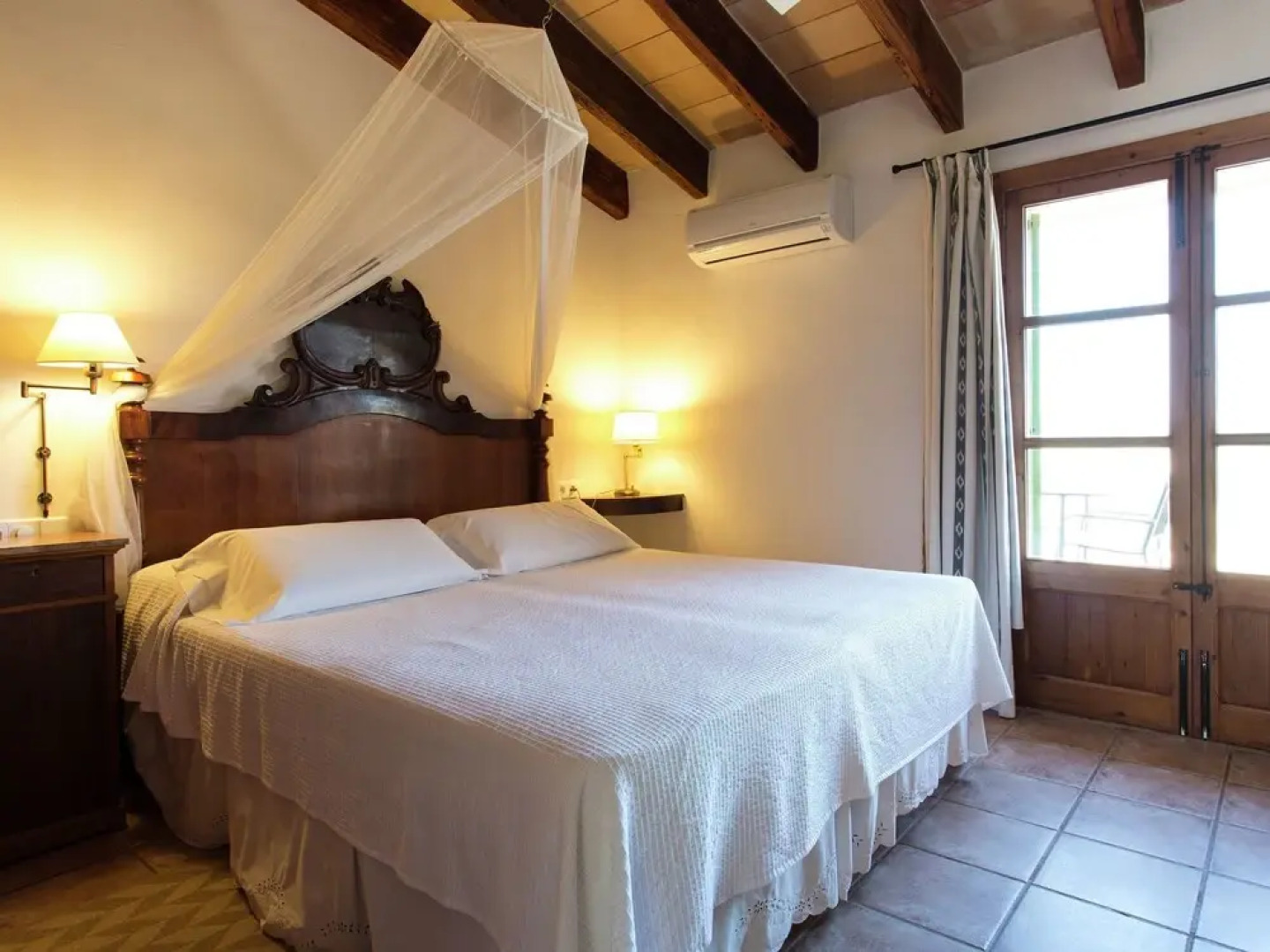 Several Romantic Cottages Located Very Quiet in the Beautiful Nature of Mallorca