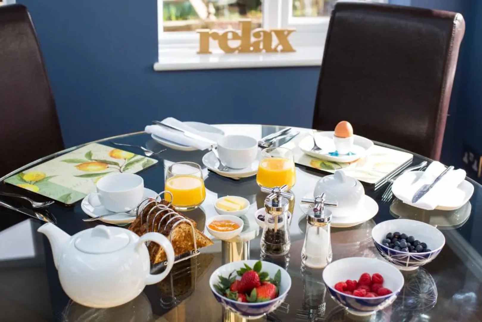 Skies Call Bed and Breakfast