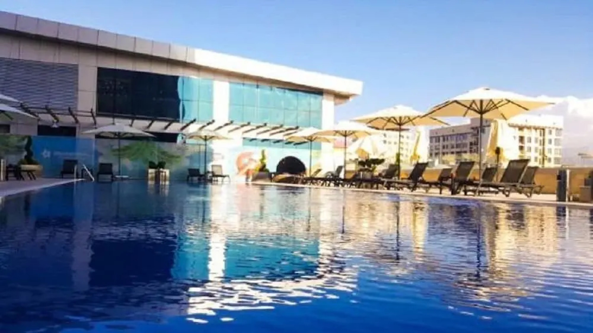 Отель Bishkekpark Residence