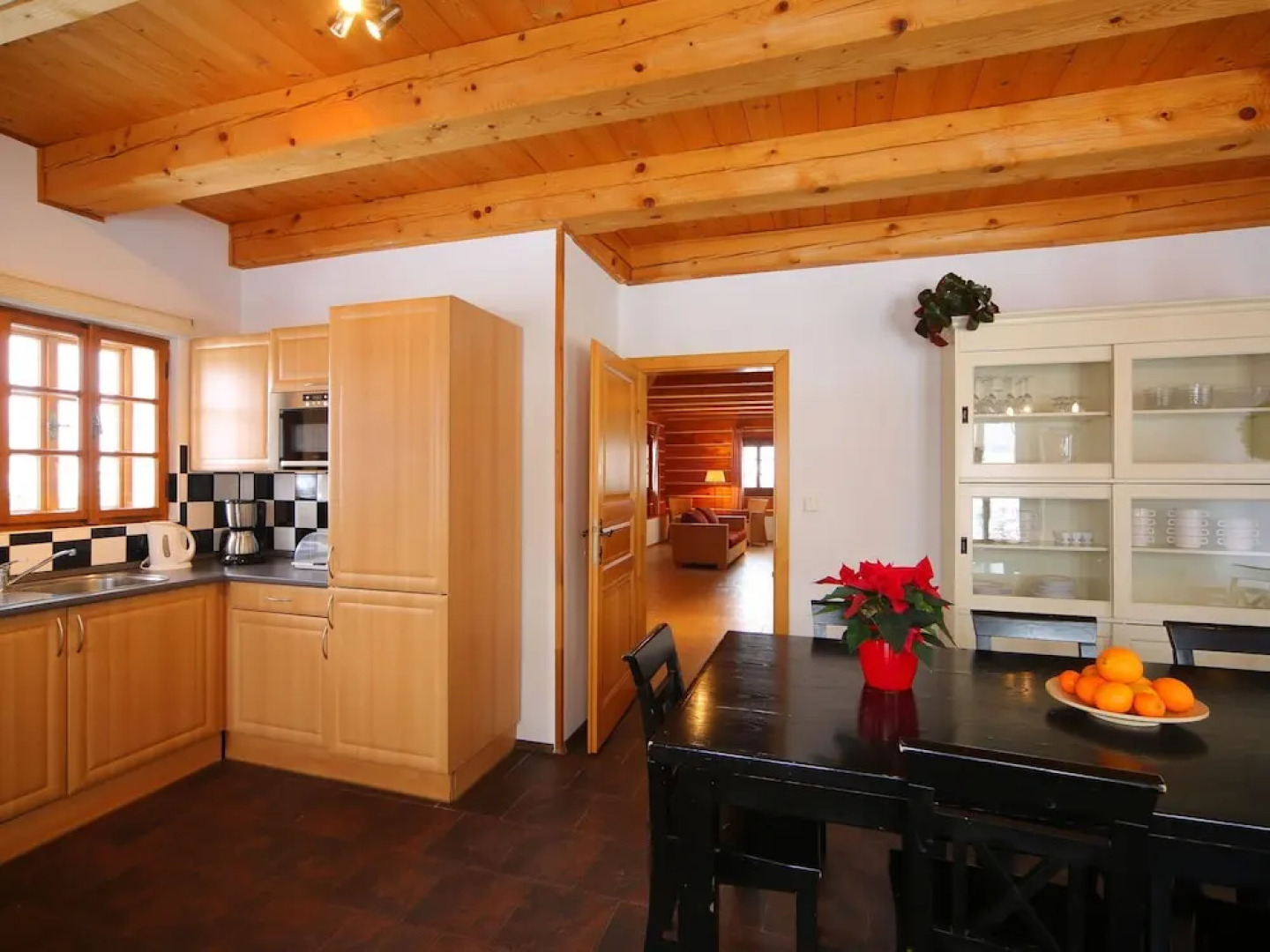 Comfortable Villa in Vrchlabí Near Ski Area