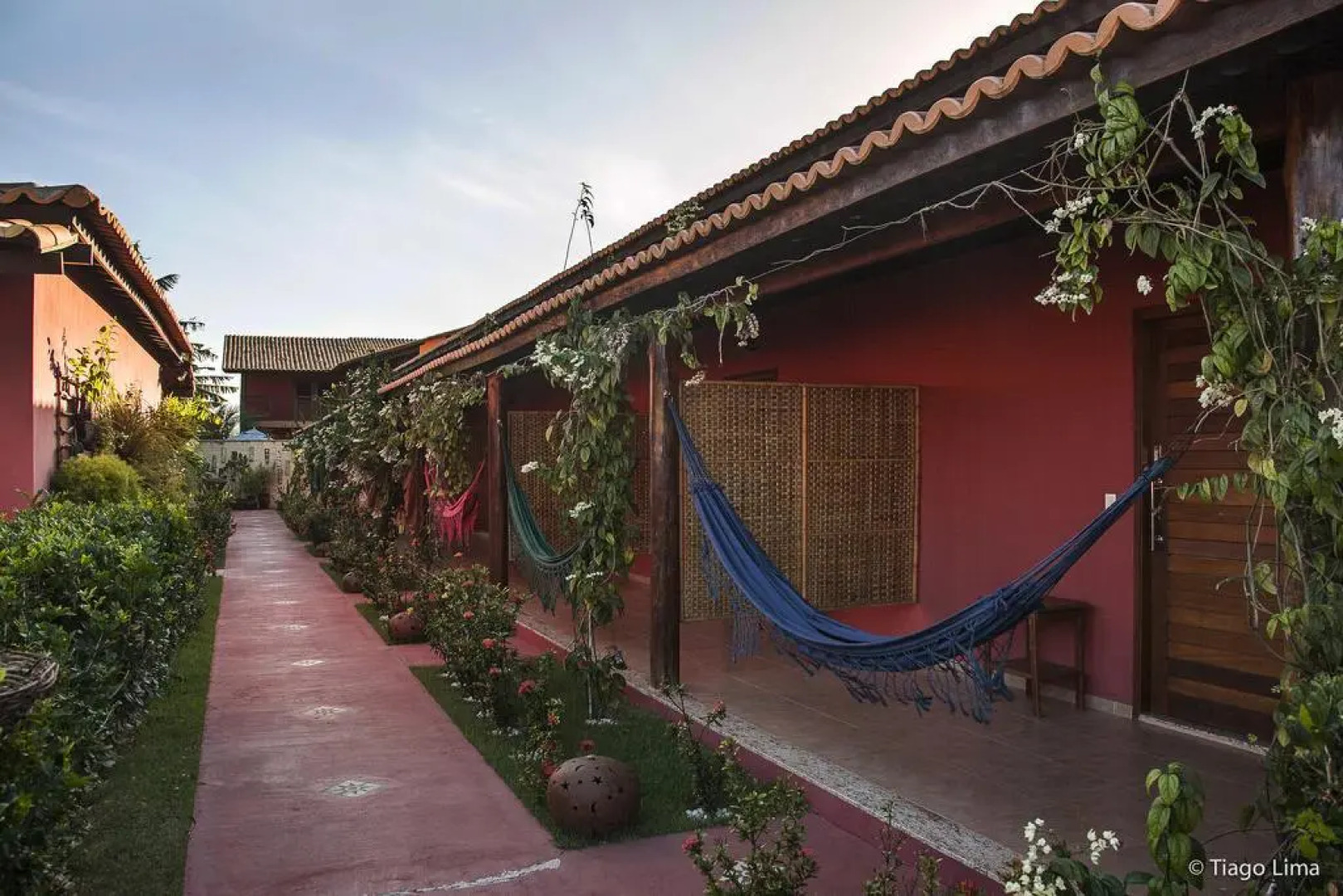 Pousada Curva do Sol