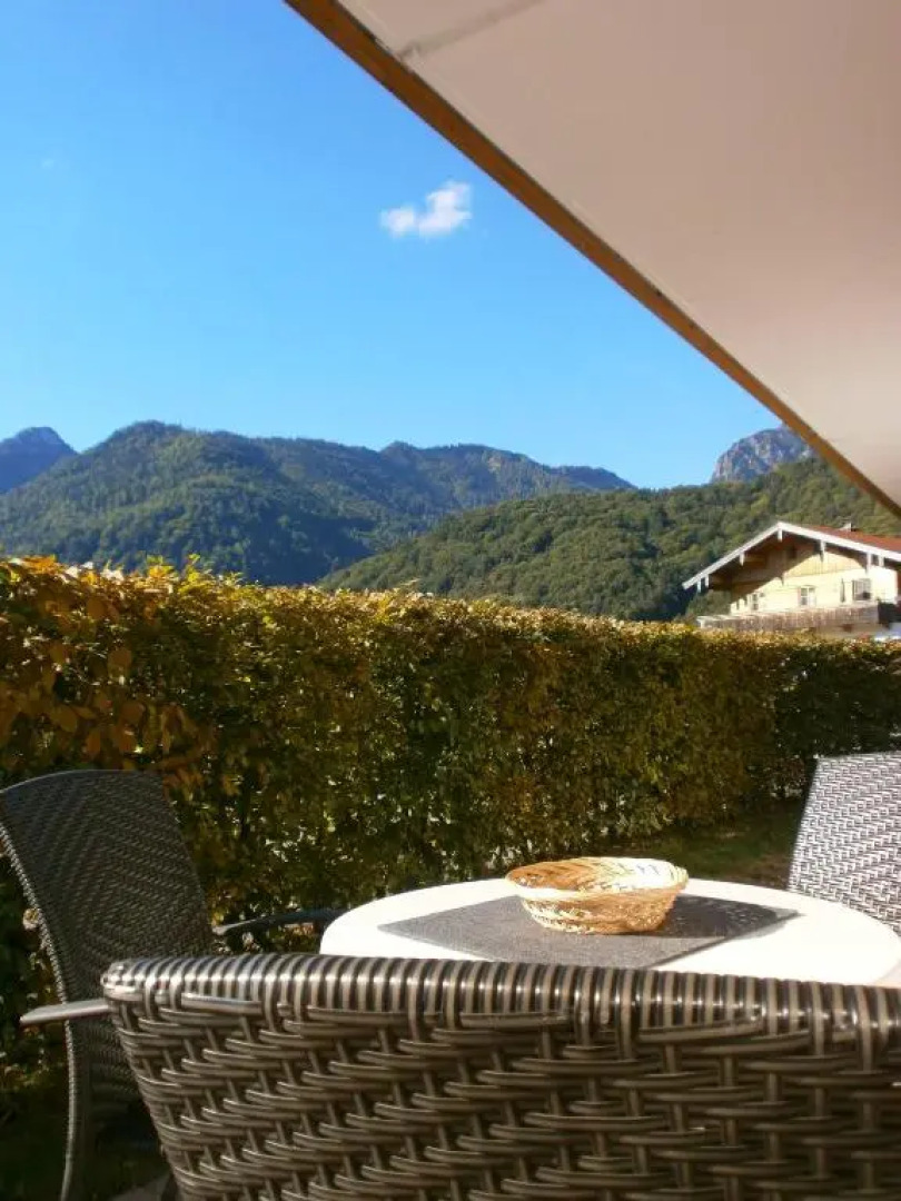 Alpenresidenz Chiemgau