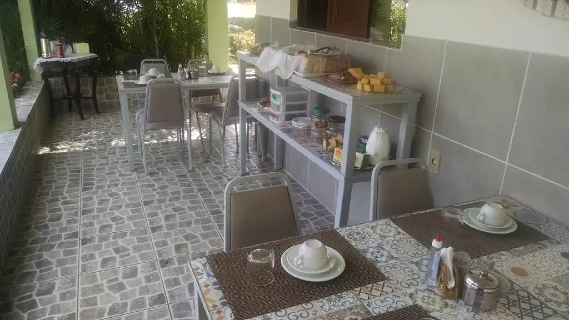 Costa Do Sol Pousada