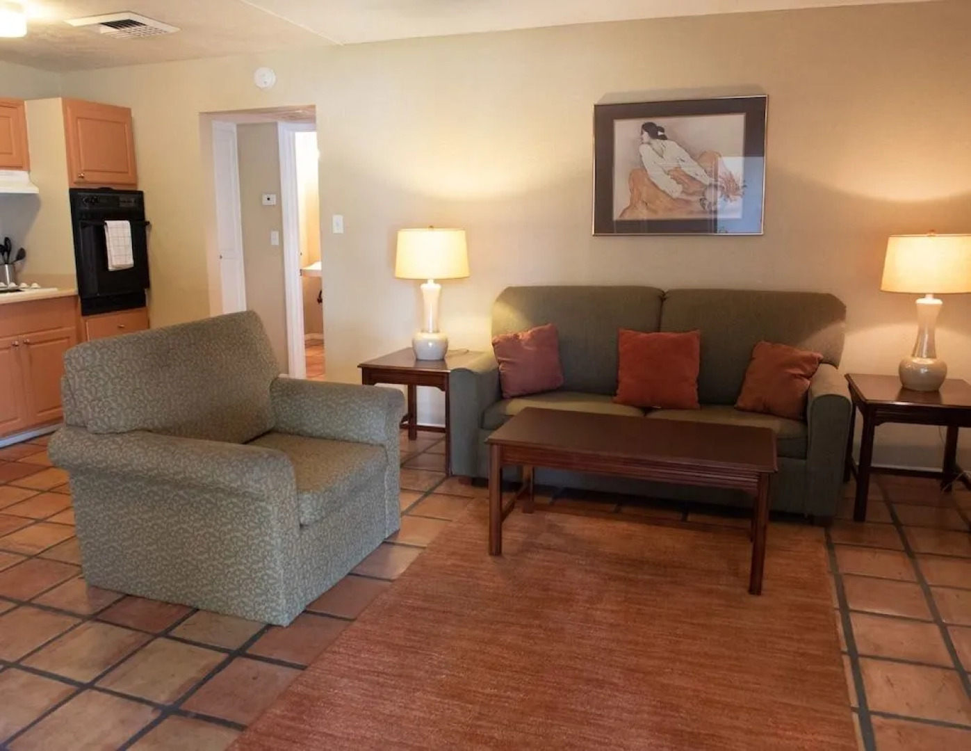 Tuscany Manor Suites - Clothing Optional