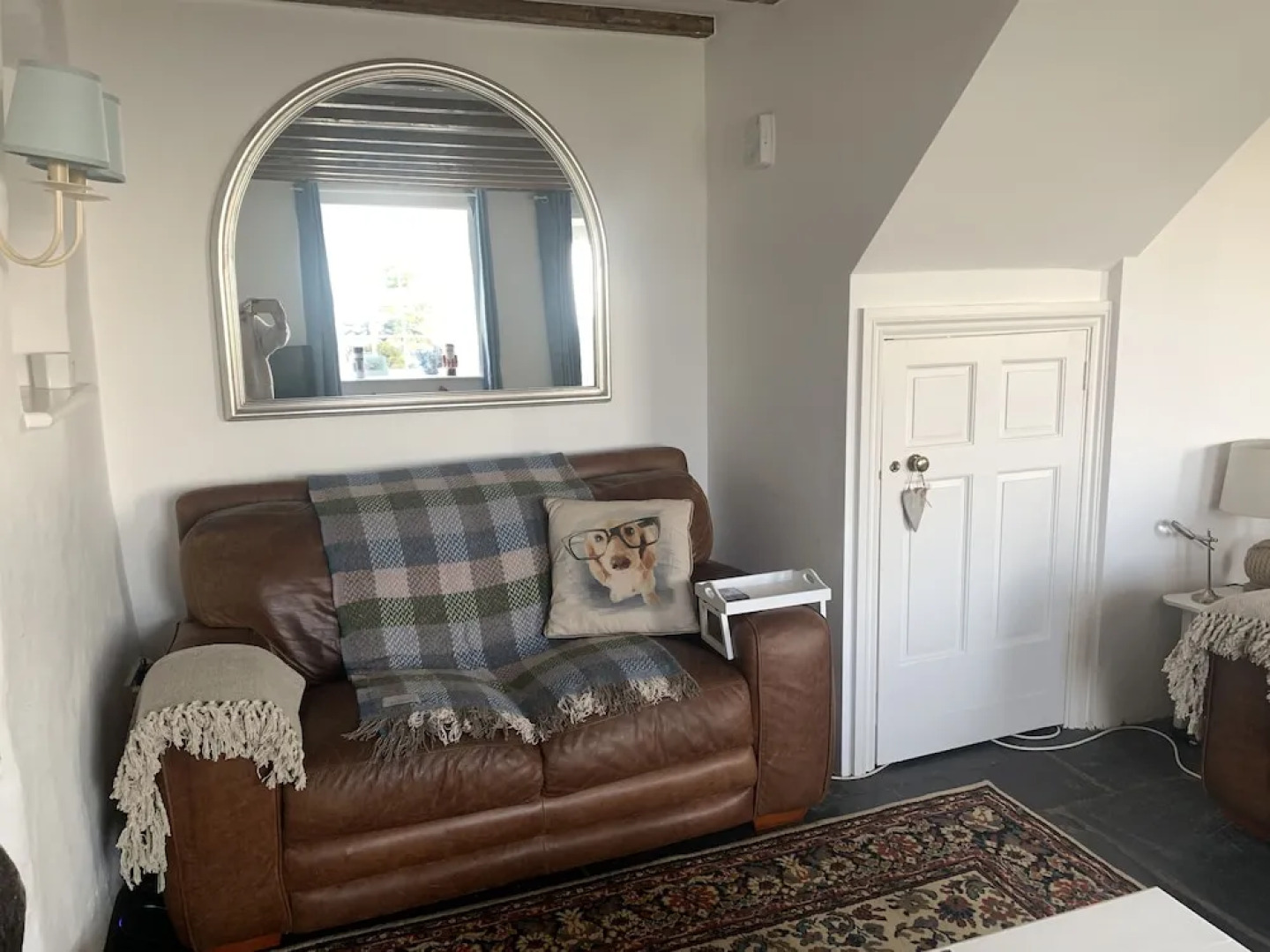 Beautiful Cottage Near Harlech With Ocean Views