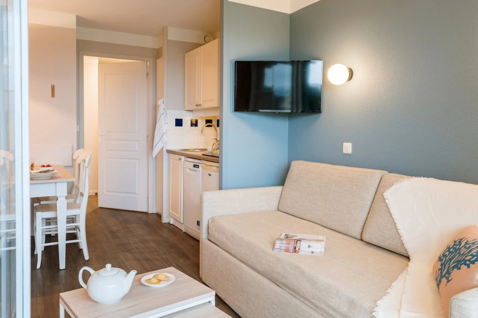 Residence Cap Marine, Guilvinec
