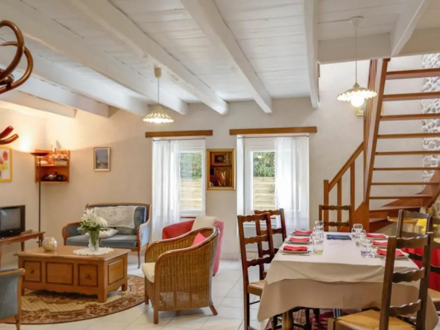 Gîte Herbignac, 3 pièces, 4 personnes - FR-1-306-1101