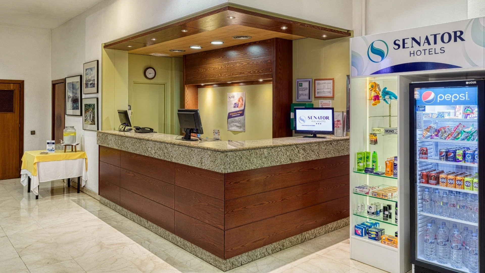 Senator Huelva Hotel