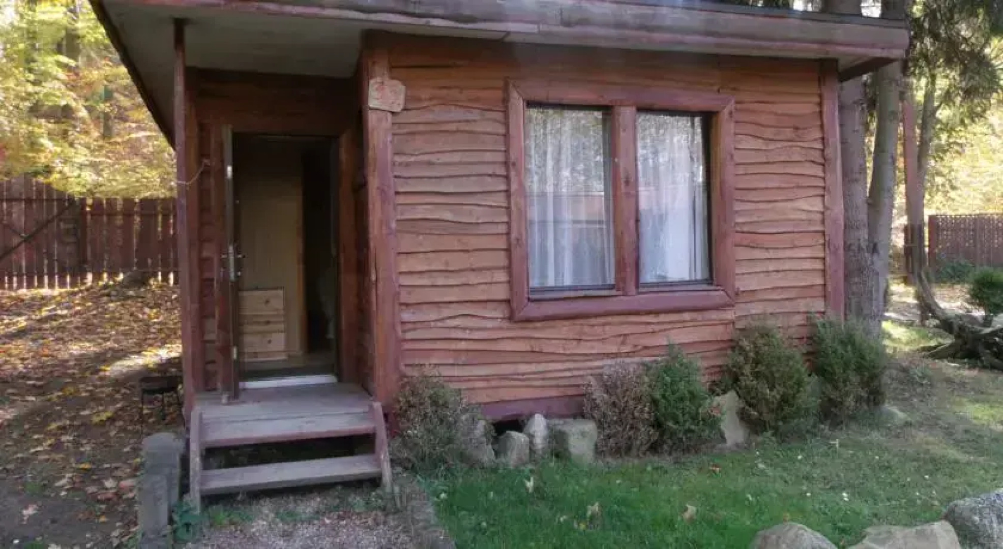 Ośrodek Wypoczynkowy Omega