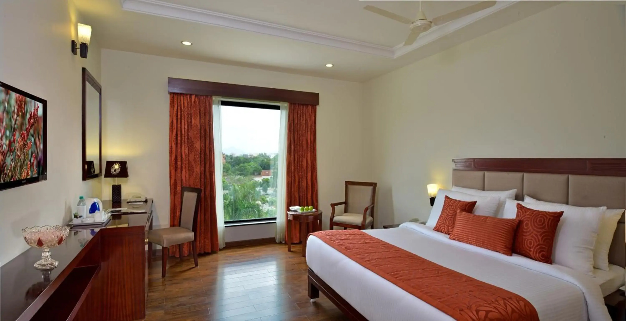 Fortune Select Grand Ridge, Tirupati -  Member ITC Hotels' Group