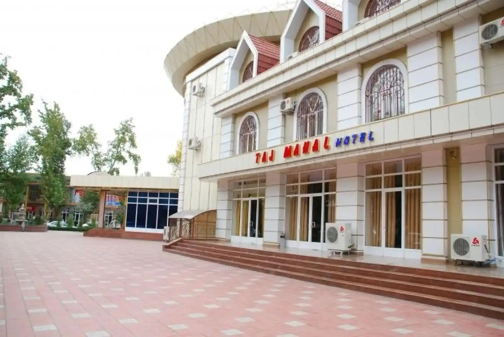 Toj Mahal (Тадж Махал)