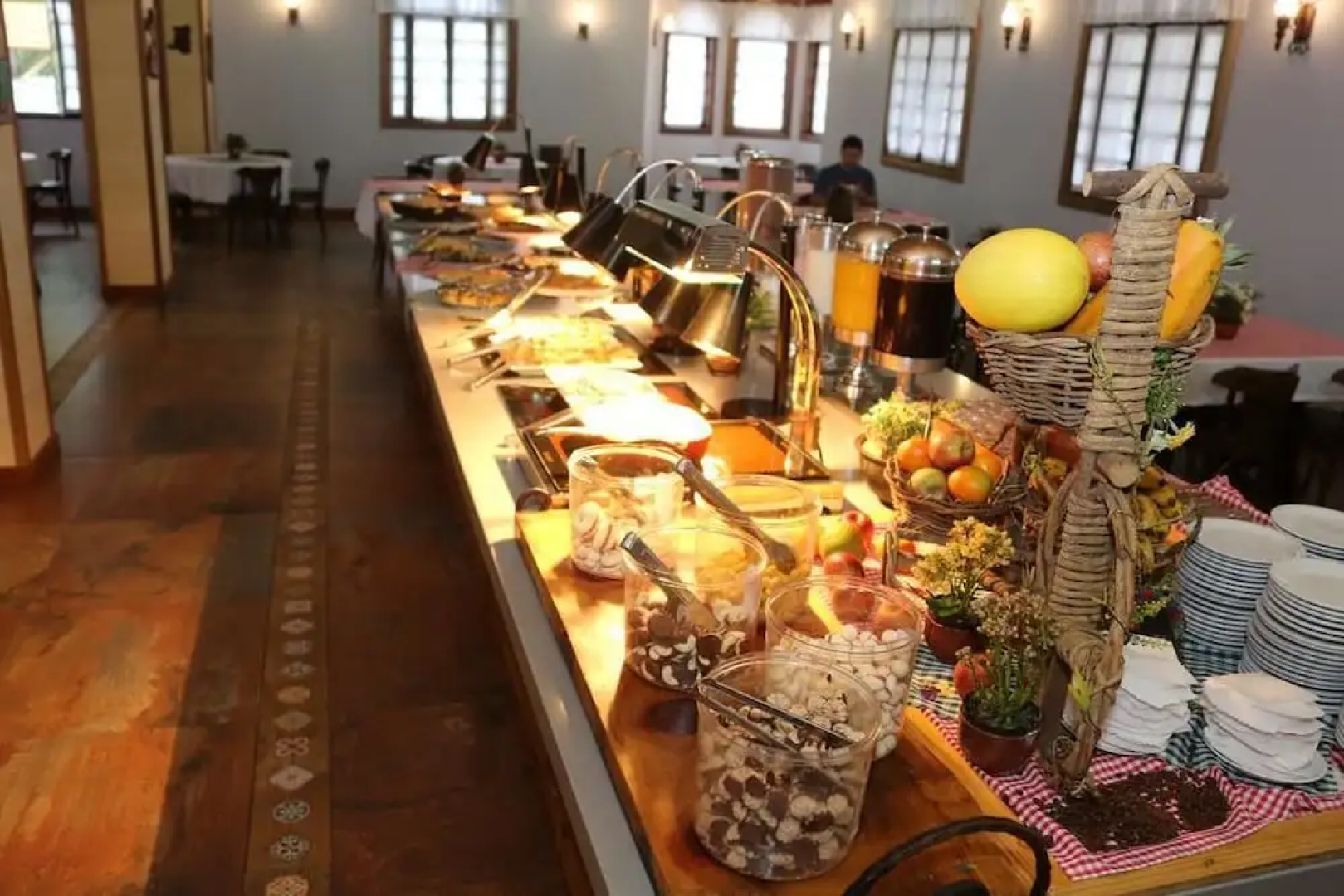 Treze Tilias Park Hotel