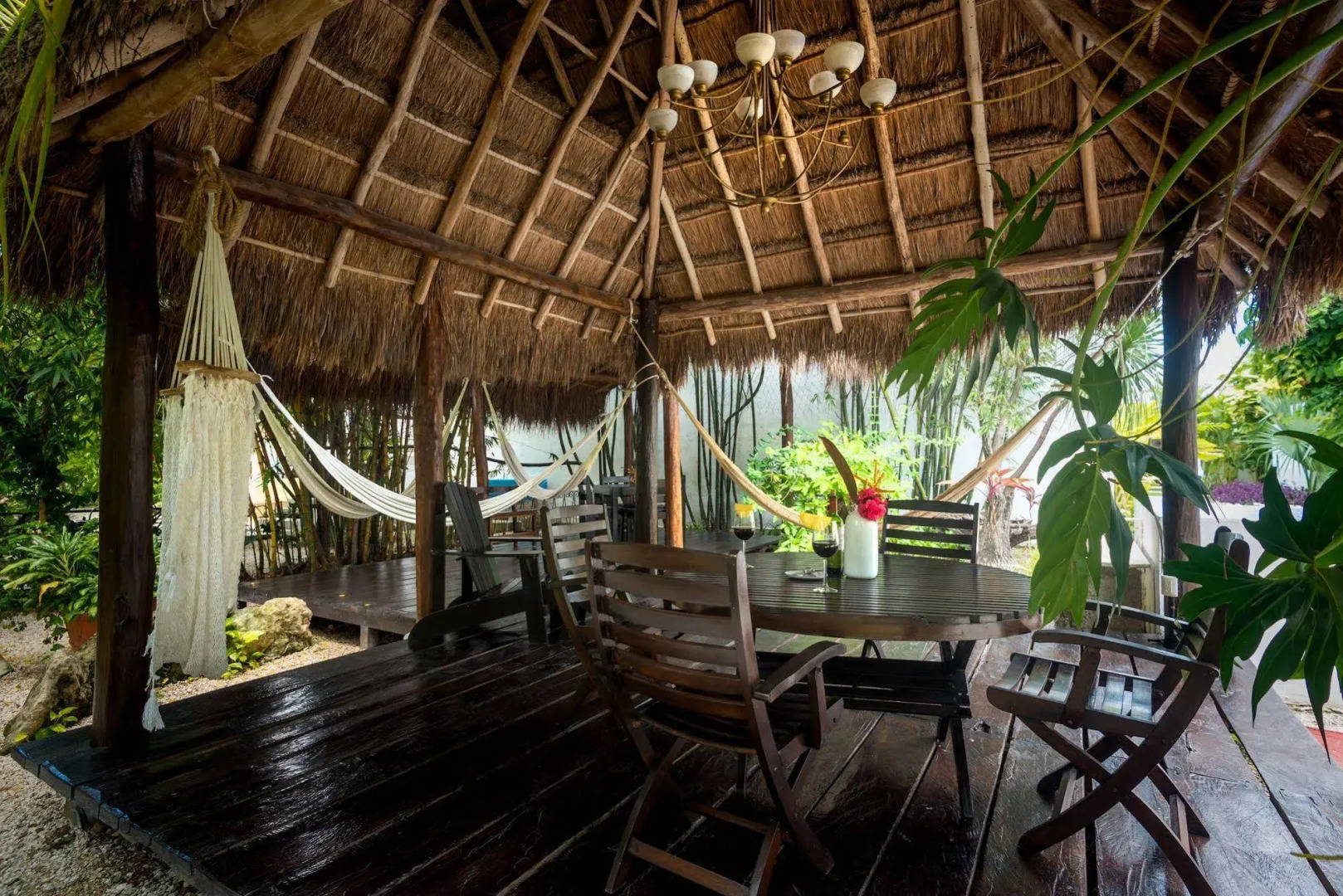 Villas El Encanto Cozumel