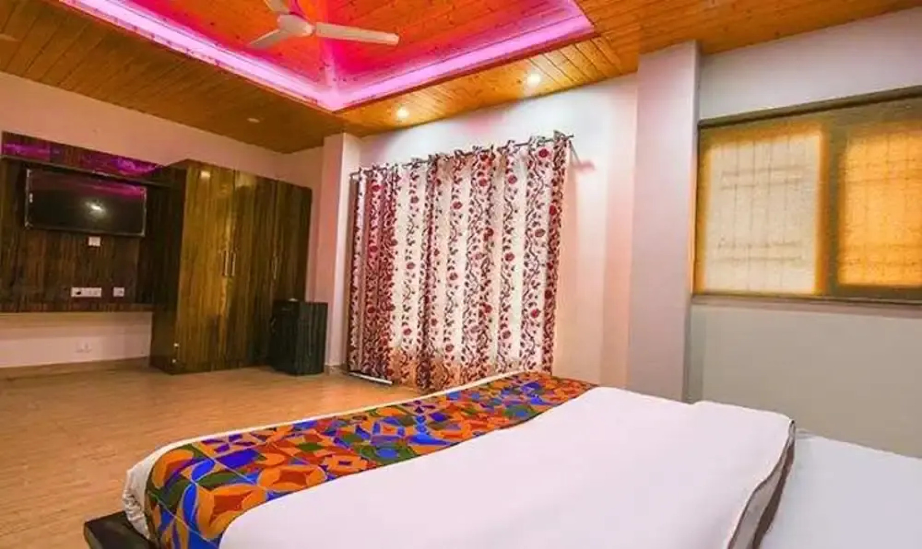 Fabhotel The Kasauli Heavens