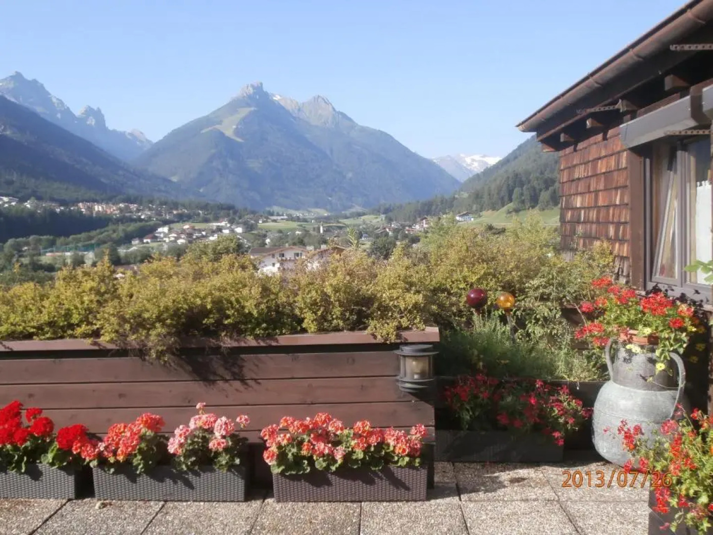 Ferienwohnungen Sonklar