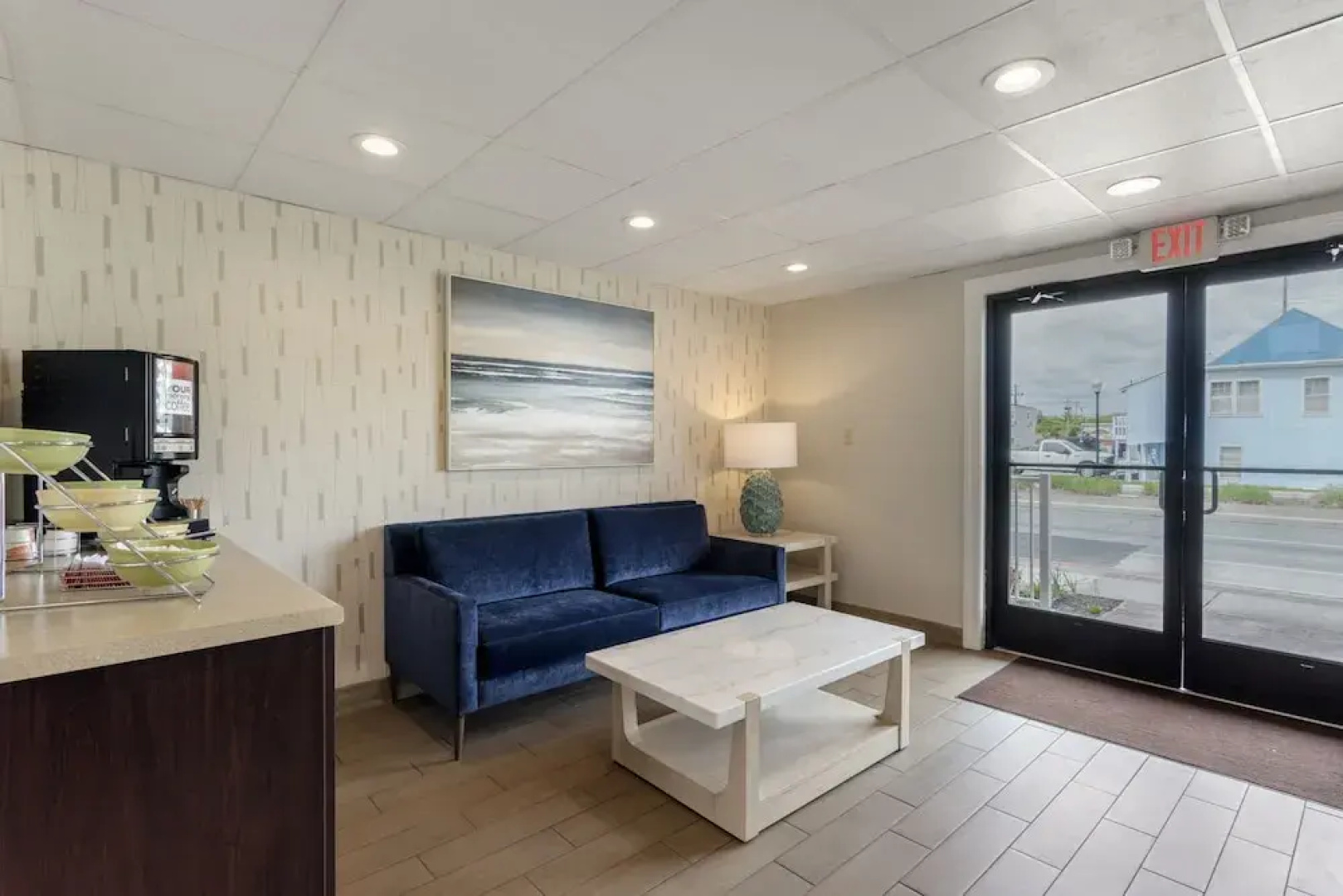 Econo Lodge Oceanfront