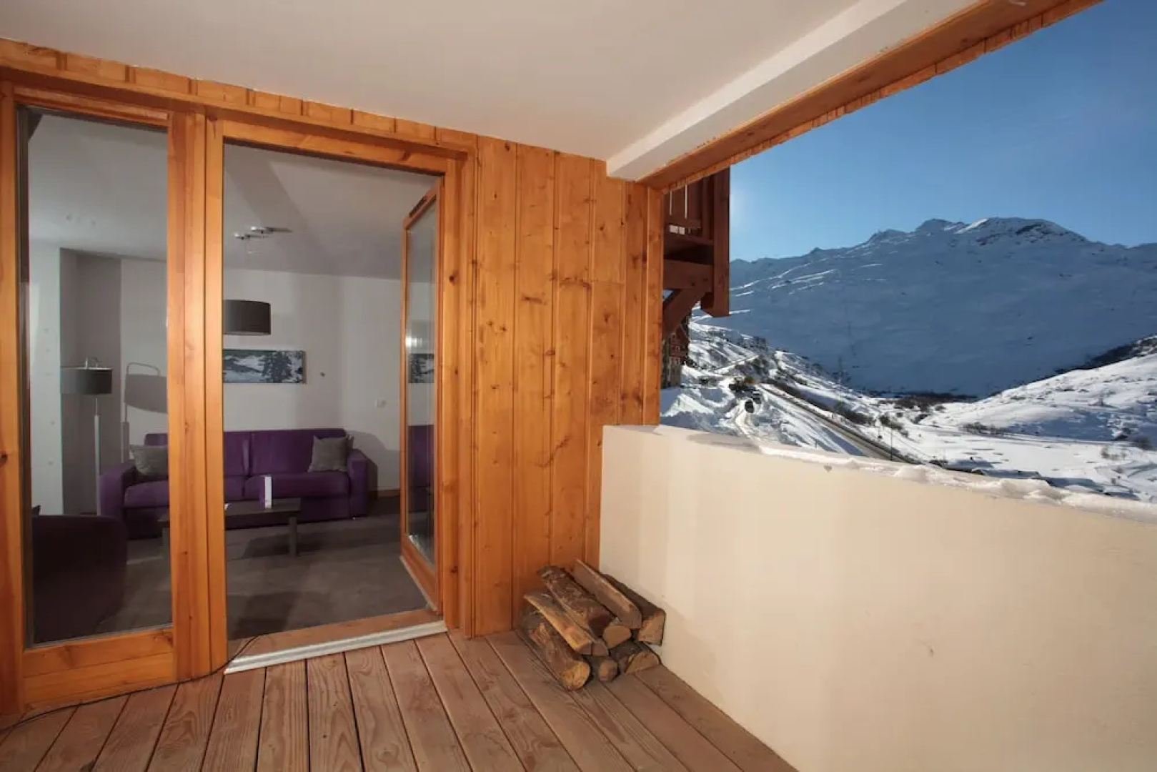 Residence Le Chalet du Mont Vallon