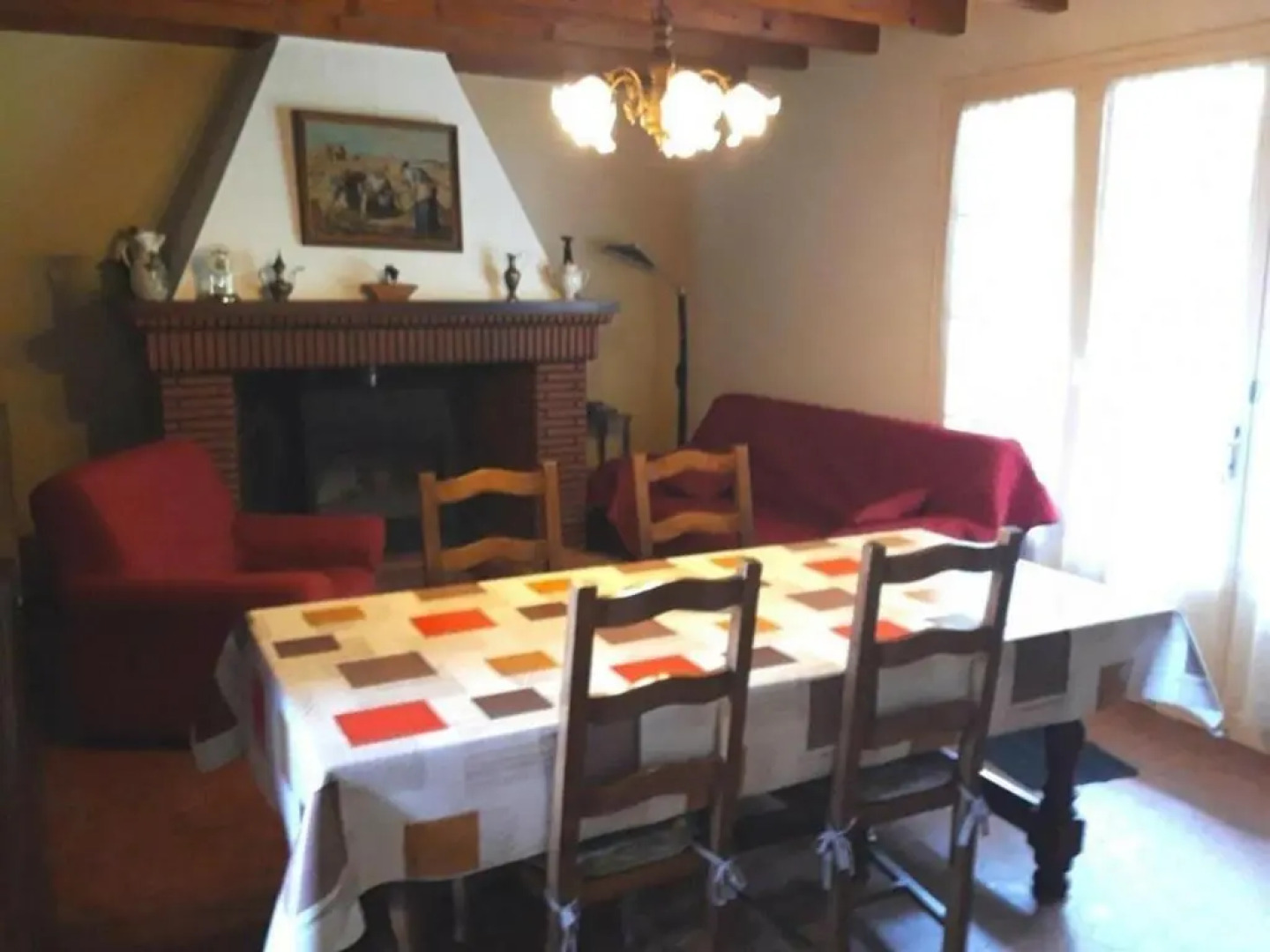 Gîte Saint-Julien-d'Armagnac, 3 pièces, 4 personnes - FR-1-360-169