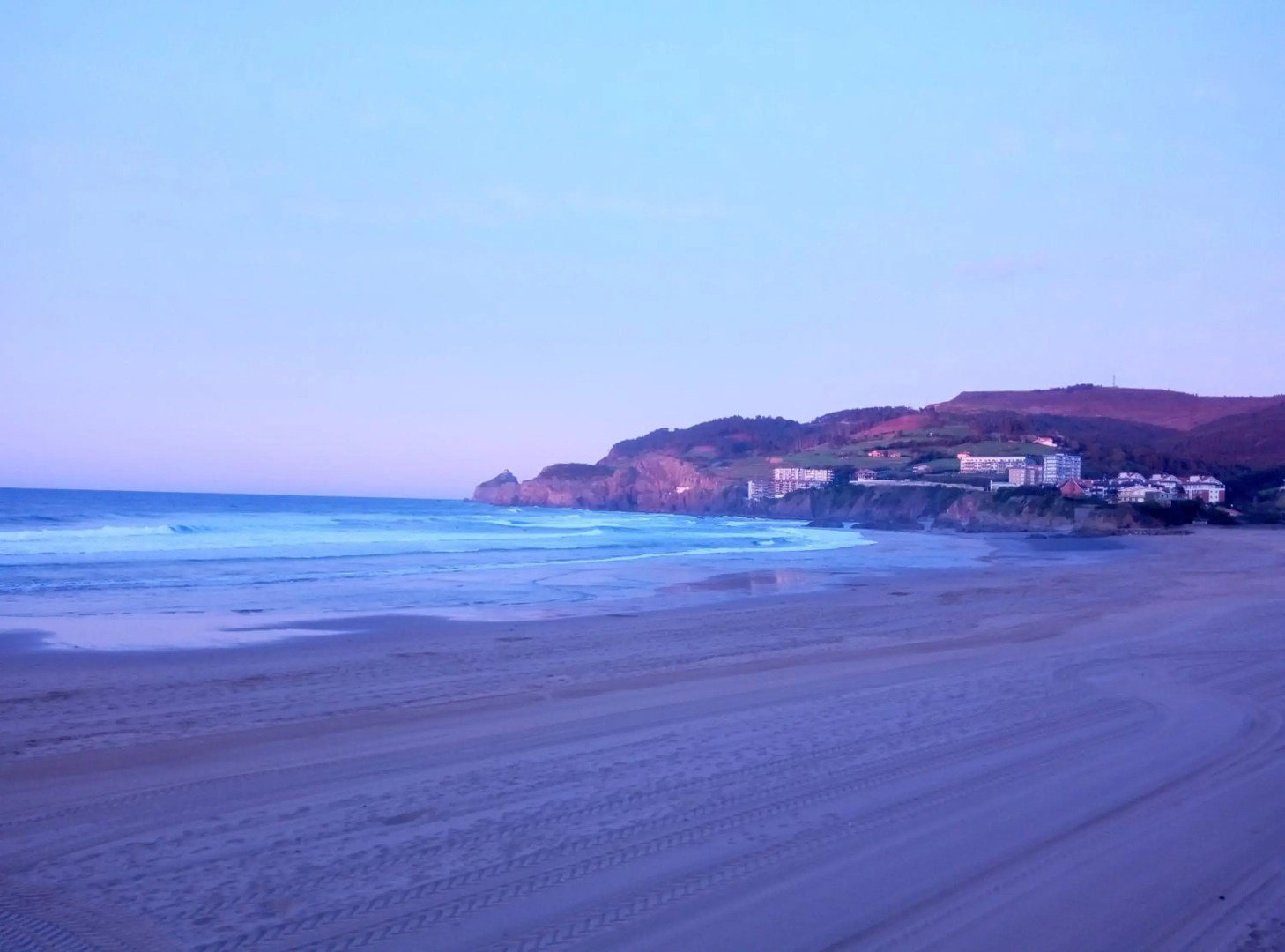 Villa Isabela Bakio Rooms