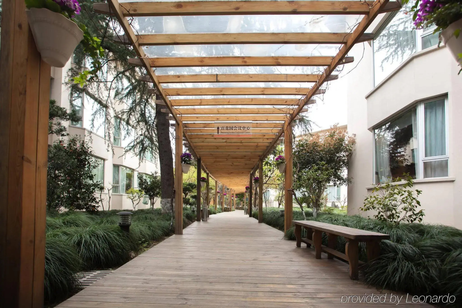 Olympic Club Hotel, Xujiahui