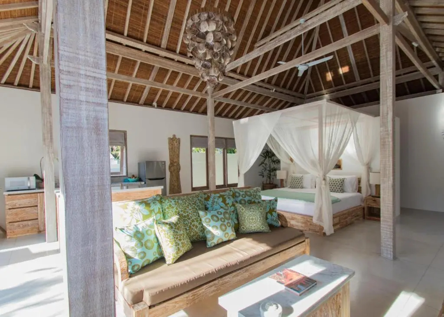 Aloha Beach House Bingin